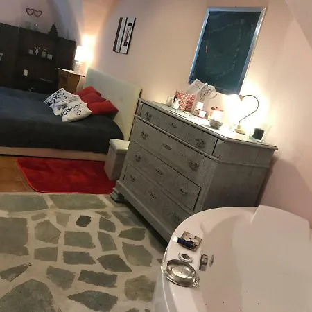 Apartment Da Nonna Rosa Oulx